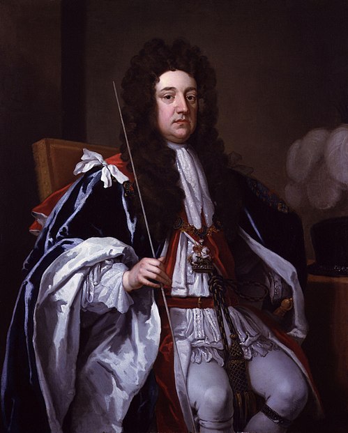 Sidney Godolphin, 1st Earl of Godolphin
